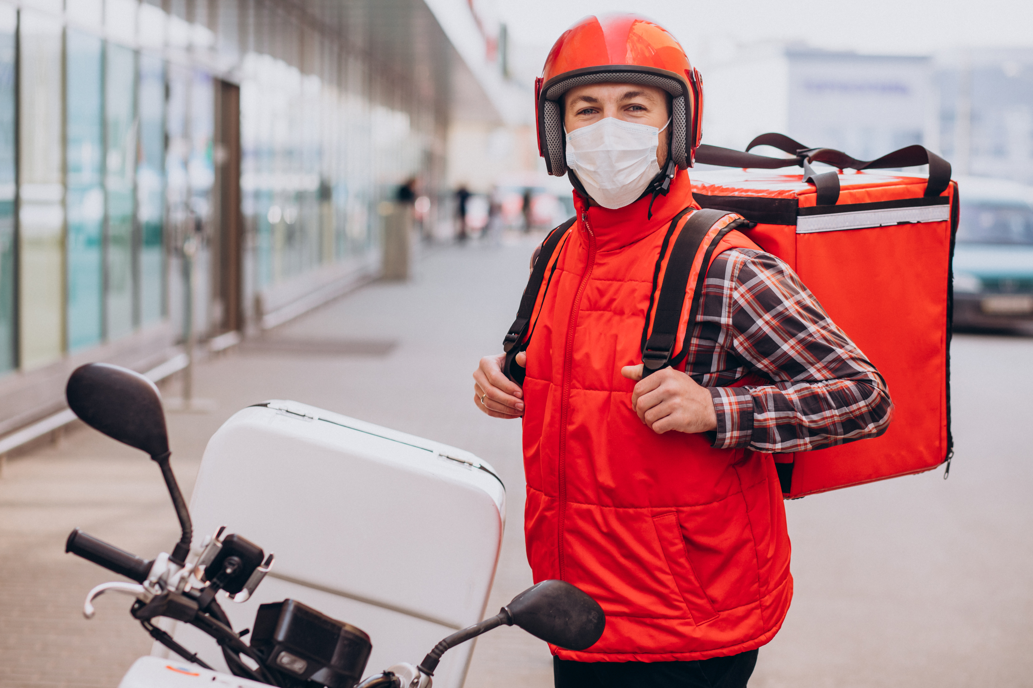 Delivery Man