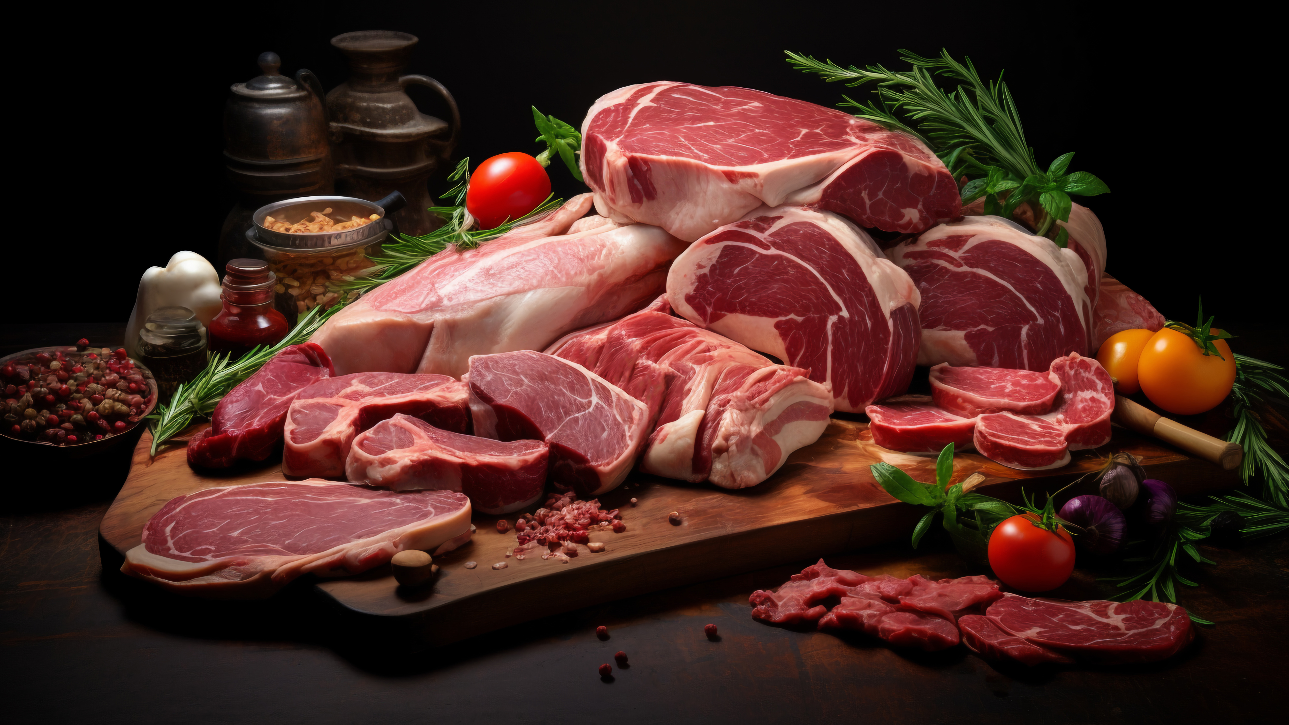 Freshies meat