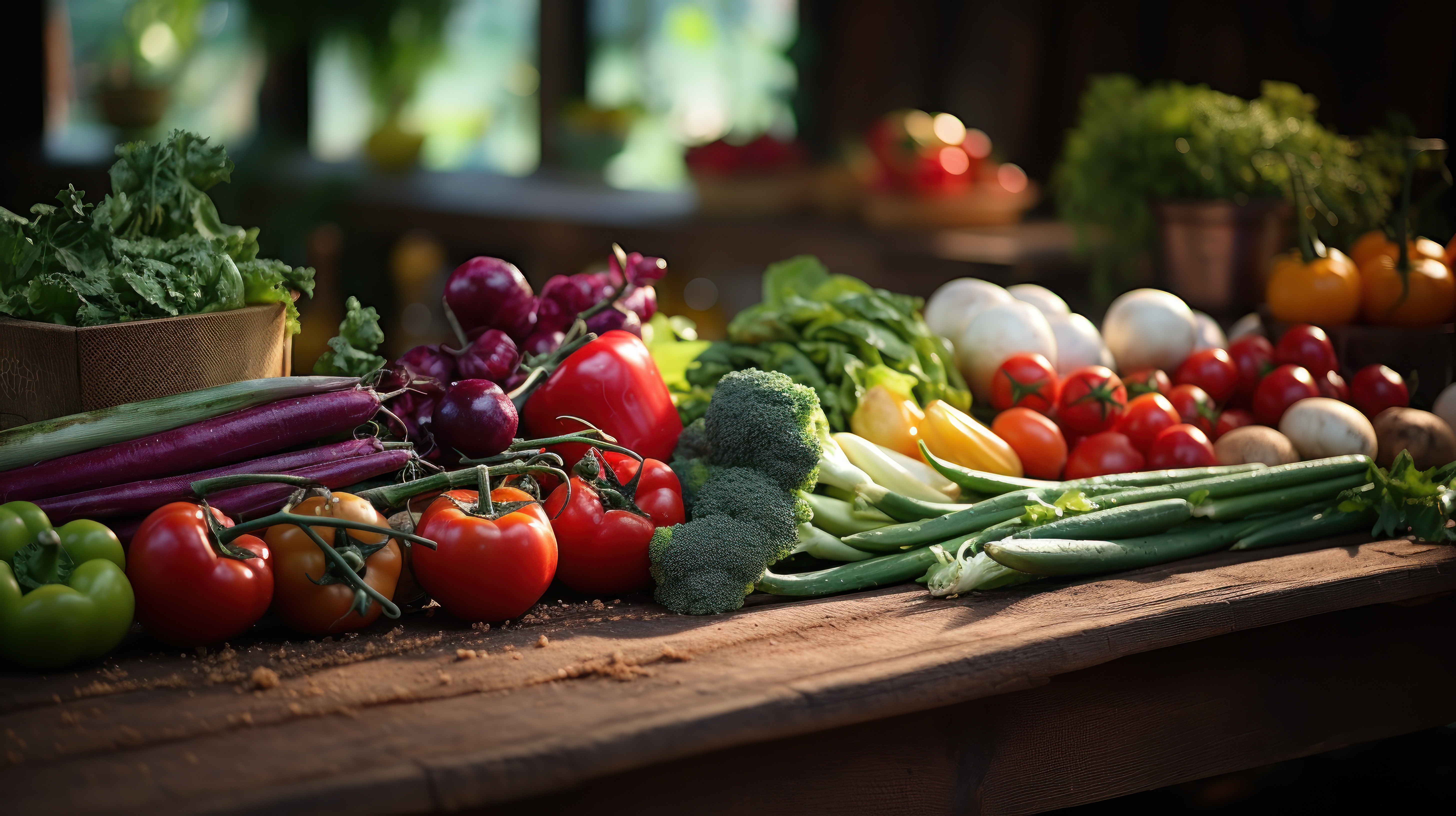 Freshies vegetables